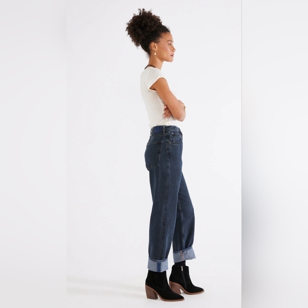 Etica Bryce Pinch Waist Boyfriend size 26 - Picture 2 of 6